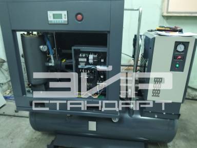 Поставка компрессора EXELUTE EXD-RD 11/8 — фото