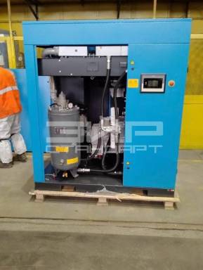 Поставка компрессора ALUP LARGO 55 A — фото