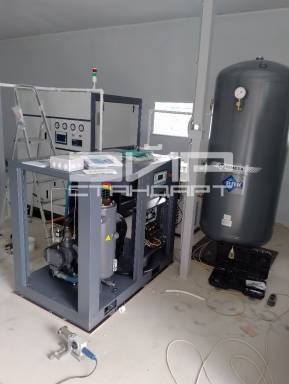 Основные неисправности винтовых компрессоров: диагностика, устранение, профилактика — фото