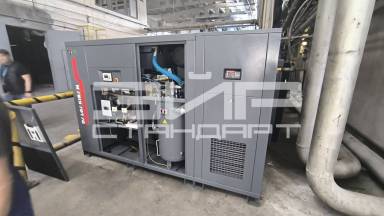 Промышленные компрессоры: что это, виды, характеристики и как выбрать подходящий — фото