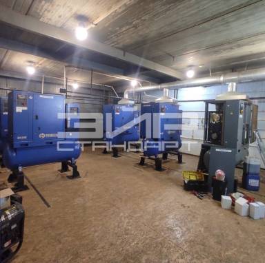 Ошибки при установке промышленного компрессорного оборудования и как их избежать — фото