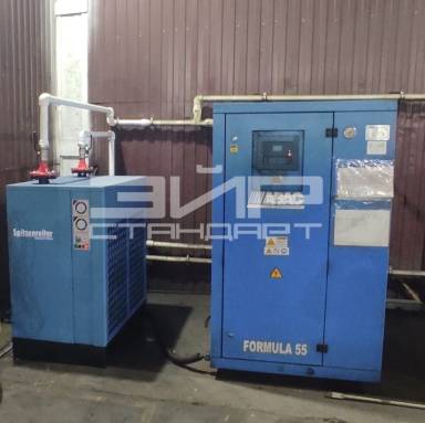 Как выбрать осушитель воздуха для компрессора — фото