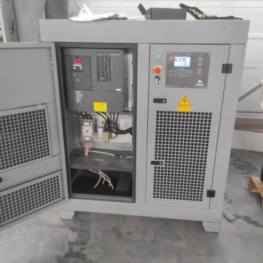 Винтовой компрессор Lupamat LKV 55/15 DHK PLUS