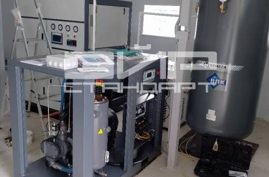 Блог — Основные неисправности винтовых компрессоров: диагностика, устранение, профилактика — фото