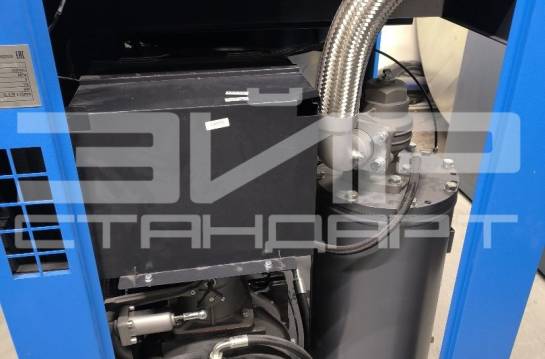 Портфолио — Поставка винтового компрессора ALUP EVOLUTO 90 A 8,5 — фото