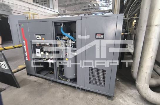 Блог — Промышленные компрессоры: что это, виды, характеристики и как выбрать подходящий — фото