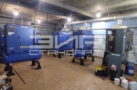 Блог — Ошибки при установке промышленного компрессорного оборудования и как их избежать — фото