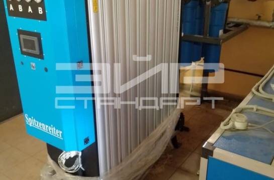 Блог — Системы осушения и фильтрации воздуха: зачем они нужны при работе с компрессором — фото