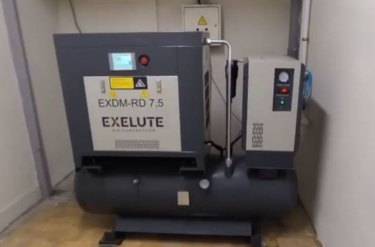 Блог — Ресивер для компрессора: принцип работы и виды — фото