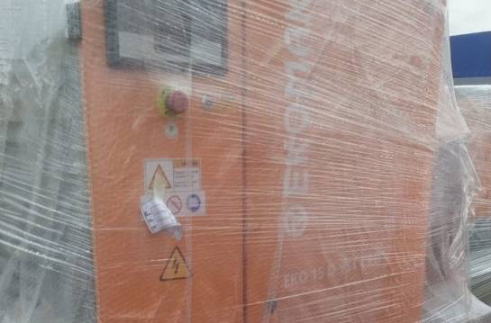 Пресс-центр — Поставка компрессора Ekomak DMD 300C и рефрижераторного осушителя — фото