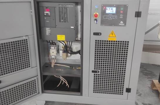 Винтовой компрессор Lupamat LKV 55/15 DHK PLUS