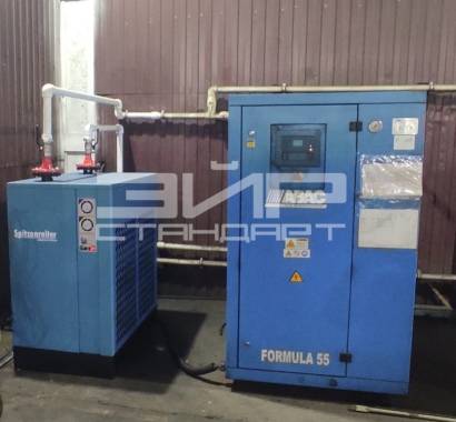 Поставка осушителя Spizenreiter 15 м3/мин — фото-1_1