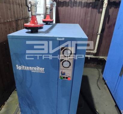 Поставка осушителя Spizenreiter 15 м3/мин — фото-1_2