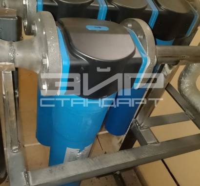 Поставка осушителя Spitzenreiter SZ-300M — фото-1_3