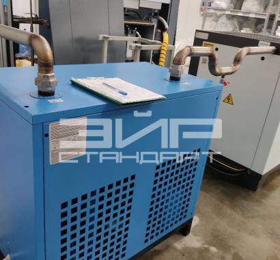 Поставка и ПНР компрессора IRONMAC IC 50/8 DIGI D VSD — фото-1_1