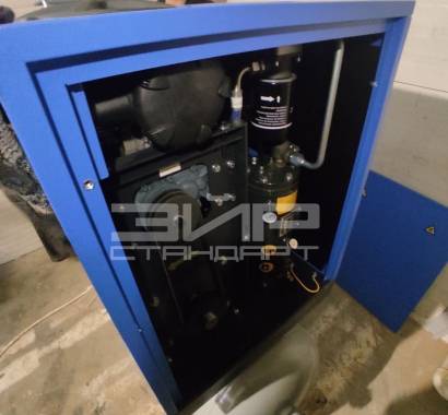 Поставка компрессора ALUP SONETTO10 10 TMDD — фото-1_1