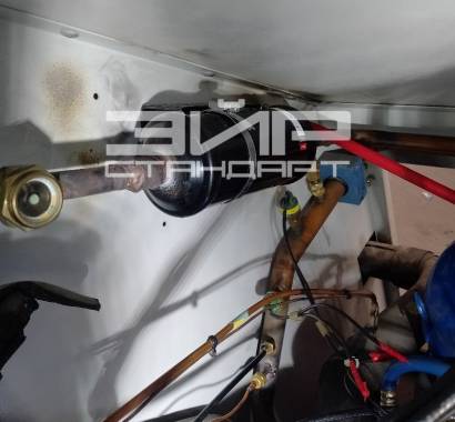 Обслуживание чиллера TAE EVO 351 — фото-1_3