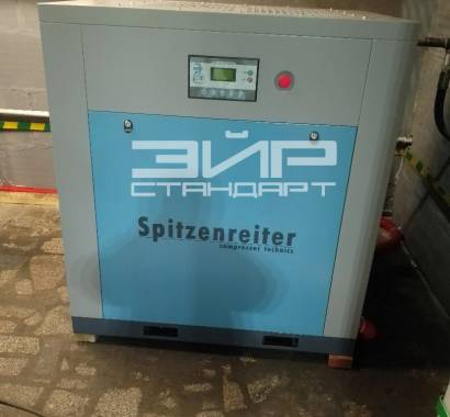 Поставка компрессора Spizenraiter S-EKO 60 — фото-1_2