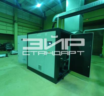 Поставка компрессора FUSHENG SA+250A-8T — фото-1_2