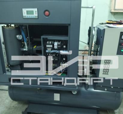 Поставка компрессора EXELUTE EXD-RD 11/8 — фото-1_1