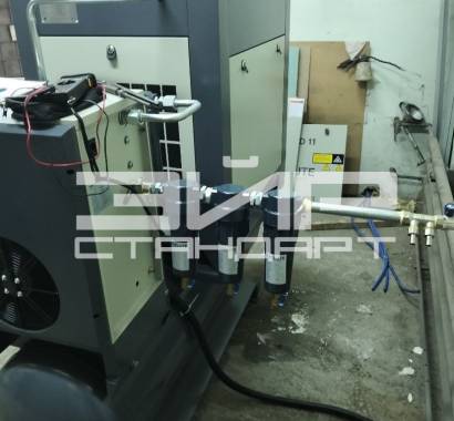 Поставка компрессора EXELUTE EXD-RD 11/8 — фото-1_2