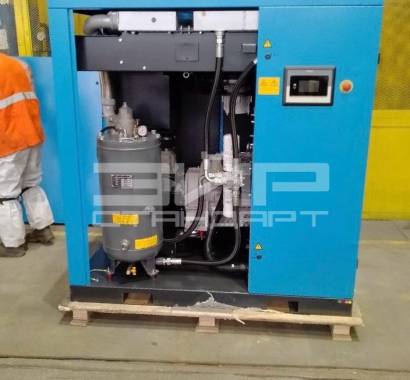 Поставка компрессора ALUP LARGO 55 A — фото-1_1