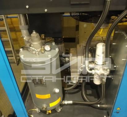 Поставка компрессора ALUP LARGO 55 A — фото-1_2