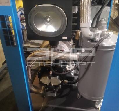 Поставка компрессора ALUP LARGO 55 A — фото-1_3