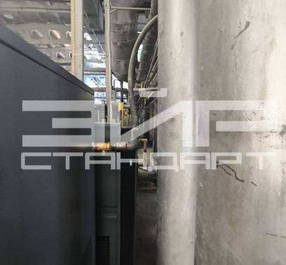 Поставка компрессора DALGAKIRAN DVK 75D-7 ID — фото-1_1