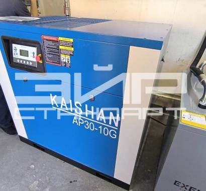 Поставка компрессора KAISHAN — фото-1_1