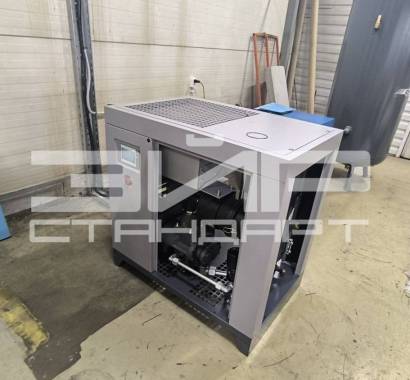 Поставка компрессора с осушителем Spitzenreiter — фото-1_1