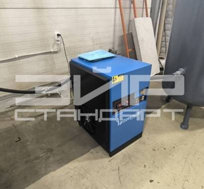 Поставка компрессора с осушителем Spitzenreiter — фото-1_2