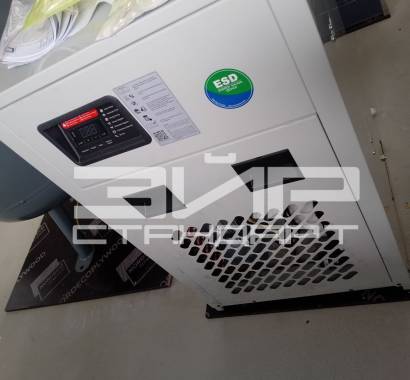 Поставка компрессора EXELUTE EXD 22/8 — фото-1_2