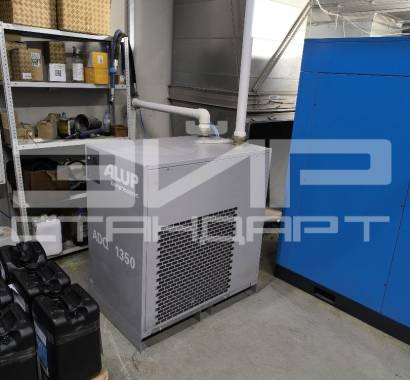Поставка винтового компрессора ALUP EVOLUTO 90 A 8,5 — фото-1_3
