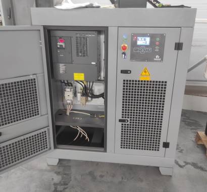 Поставка винтового компрессора Lupamat LKV 55/15 DHK PLUS для лазерной резки — фото-1_1