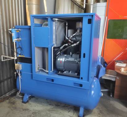 Поставка винтового компрессора Ремеза ВК20Е-15-500Д — фото-1_1