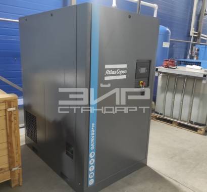 Поставка винтового компрессора AtlasCopco GA 75 + VSD — фото-1_1