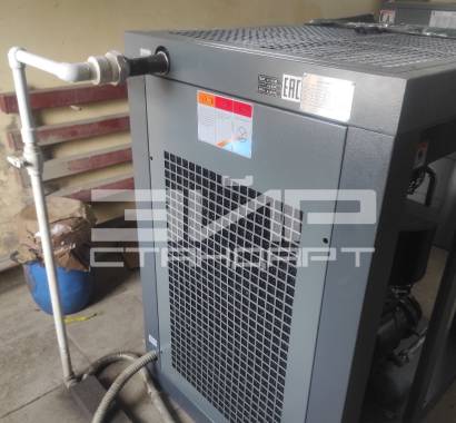 Поставка компрессора IRONMAC — фото-1_2