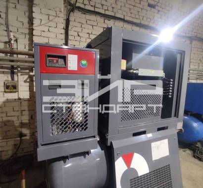 Пусконаладочные работы по запуску компрессора OZEN — фото-1_1