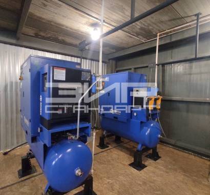 Поставка компрессоров REMEZA ВК 20 Е - 500 Д — фото-1_1