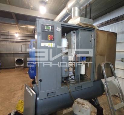 Поставка компрессоров REMEZA ВК 20 Е - 500 Д — фото-1_2