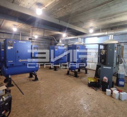 Поставка компрессоров REMEZA ВК 20 Е - 500 Д — фото-1_3