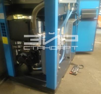 Пусконаладка компрессора ALUP LARGO 75 A 8.5 — фото-1_1