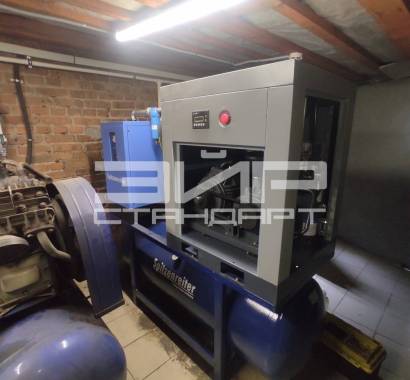 Поставка компрессора Spitzenreiter S-EKO-10T500D — фото-1_2