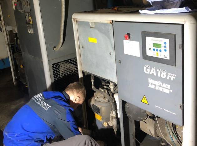 Когда необходима диагностика компрессора — фото-1098_113