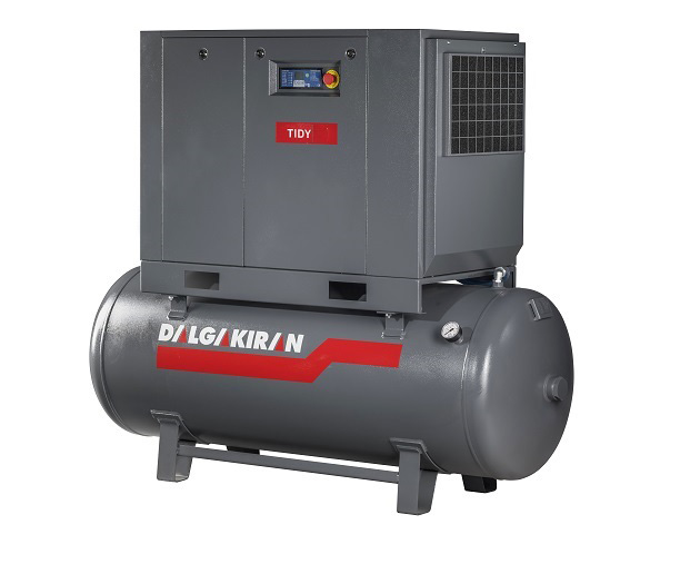 Винтовые компрессоры TIDY