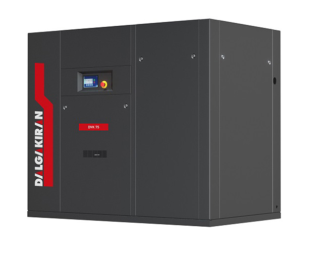 Винтовые компрессоры DVK