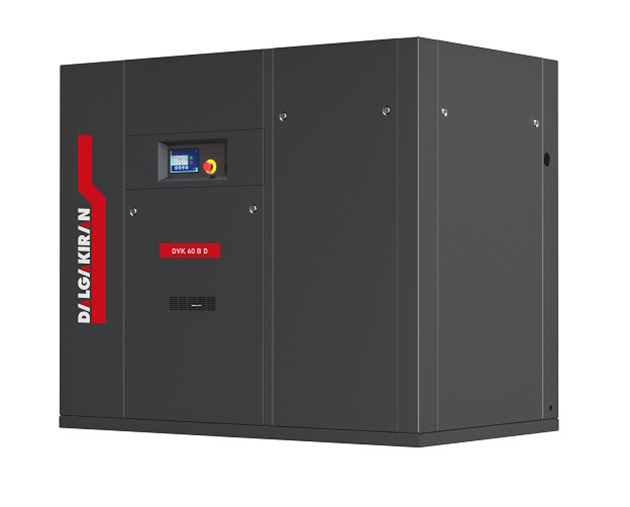 Винтовые компрессоры DVK-D