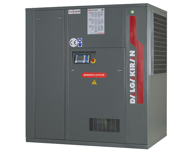 Винтовые компрессоры INVERSUS PLUS