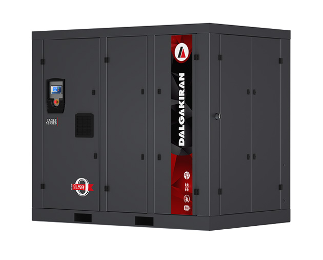 Винтовые безмасляные компрессоры EAGLE